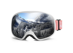 MASCHERA DA SCI PER BAMBINI OWL KIDS ROSA